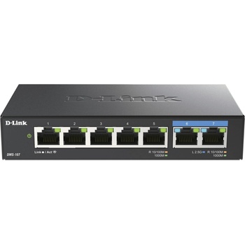 D-Link DMS-107