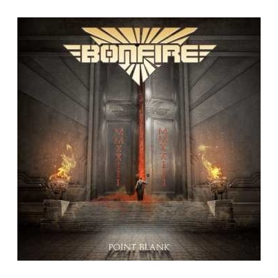 Bonfire - Point Blank Mmxxiii - digipak CD