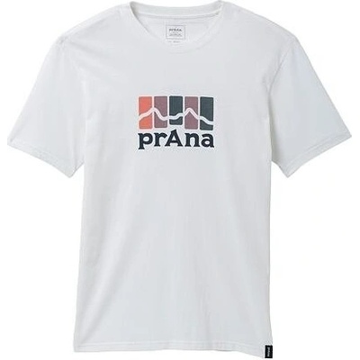 Prana triko MOUNTAIN LIGHT SS TEE ST Man