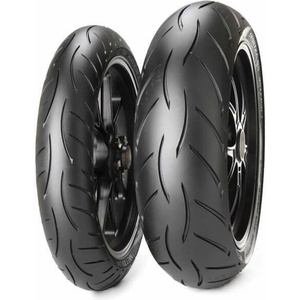 METZELER Sportec M5 Interact 110/70 R17 54H Мотоциклетни гуми