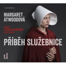 Príbeh služobnice - CDmp3