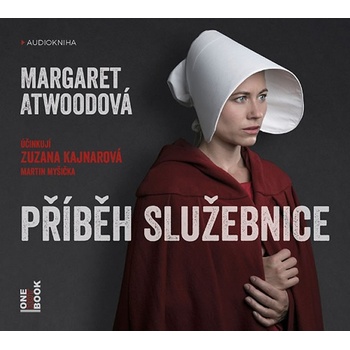 Príbeh služobnice - CDmp3
