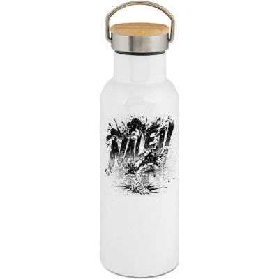 123TRIKO termoska Nalej! Černý potisk 500 ml vtipné