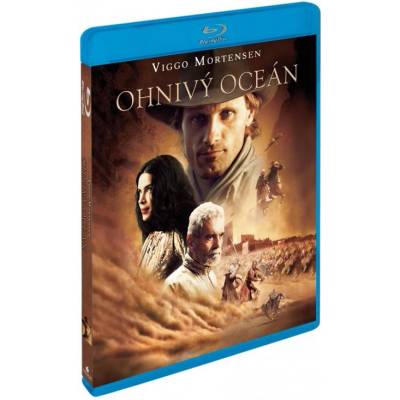 MagicBox Идалго: Океан от огън - Blu-ray (018404)