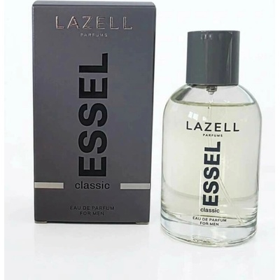 Lazell essel clasic parfém pánský 100 ml