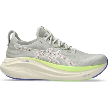 Image 1 of ASICS Мъжки маратонки Asics Gel-Nimbus 27 Road Running Shoes Mens - Nature Bathing