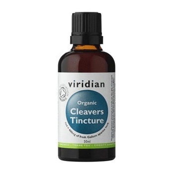 Viridian Organic tinktura ze Svízelnice přítuly 50 ml