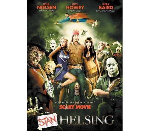stan helsing DVD