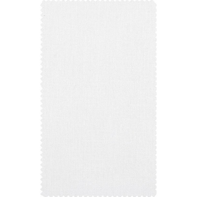 Stoklasa Tkaná vložka bavlněná nažehlovací Vefix 140+20 g/m² šíře 140 cm Balení: 1 m, Varianta: bílá bílá