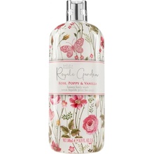Baylis & Harding tekuté mýdlo na ruce Rose Poppy & Vanilla 500 ml