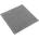 vidaXL Килим 20 pcs Сив 50 x 50 cm 100% Полипропилен (42046748)