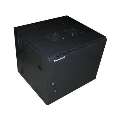 XtendLan 9U WD-9U-65-F-BLACK