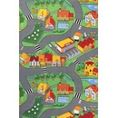 Associated Weavers Little Village 90 Viacfarebná metráž 3 m
