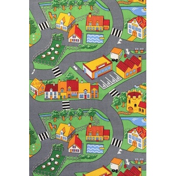 Associated Weavers Little Village 90 Viacfarebná metráž 3 m