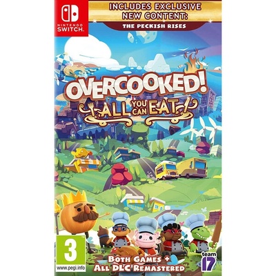 Overcooked All You Can Eat