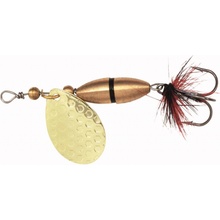 Kinetic Trblietka Fizz 10g Gold/Black Ribbon