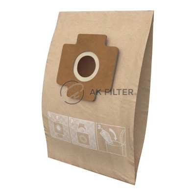 Akfilter Zelmer Compact 1010 5 ks