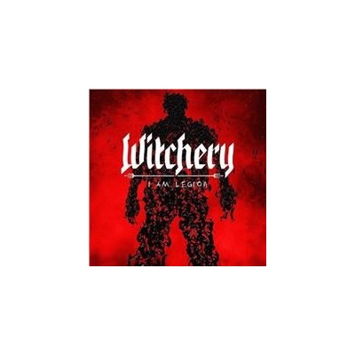 I Am Legion Witchery Vinyl 12 Album