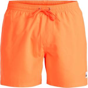 Quiksilver Мъжки бански слипове Quiksilver Everyday Solid Volley Boardshorts - Fiery Coral - размер XXL (050-1994-0516)