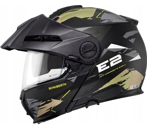 Schuberth E2 Trail