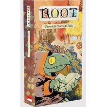 Leder Games Root: Riverfolk Hirelings Pack