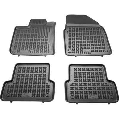 Rezaw-Plast Гумени стелки за NISSAN Qashqai (2007-2013) - тип леген (201808)