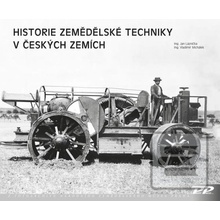 Historie zemědělské techniky v českých zemích