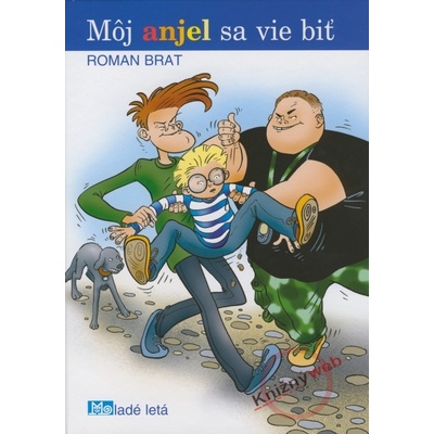 Môj anjel sa vie biť - 2. vydanie