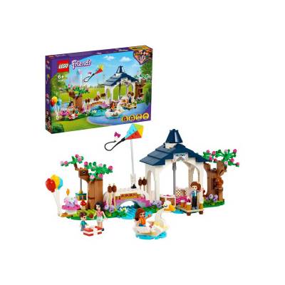 LEGO 41447 Park v městečku Heartlake