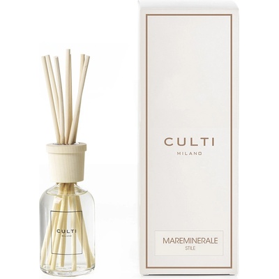 CULTI MILANO Арома дифузер Culti Stile Classic Mareminerale 100 мл (DA STILCB-100-MAREMINERL)