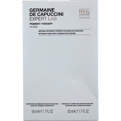 Germaine de Capuccini Expert Lab Pigment Therapy Home Pack 2 x 50 ml