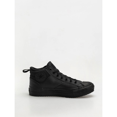 Converse chuck taylor all star malden street boot Čierna