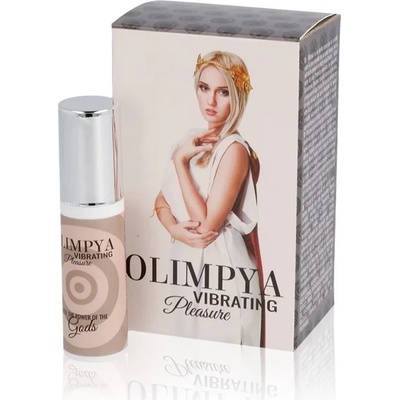 Течен вибратор за интензивно стимулиране - Vibrating Pleasure Goddess 6ml (D-218227)