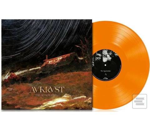 AVKRVST - The Approbation LP