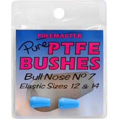 Drennan Priechodka PTFE Bull Nose Bushes No.4
