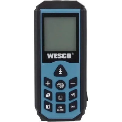 WESCO Лазерна ролетка wesco ws8910/ 0.3-40 м (174279)