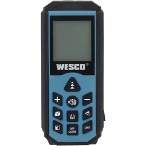 WESCO Лазерна ролетка wesco ws8910/ 0.3-40 м (174279)