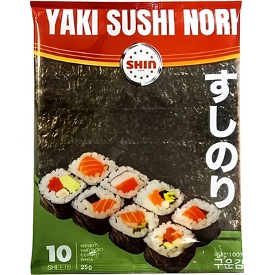 Shin Yaki Sushi nori 25 g