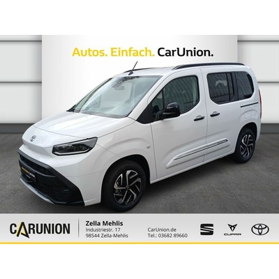 Toyota Proace City Verso 81 kW