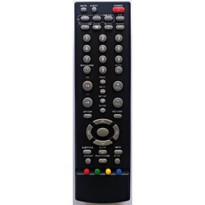 GENERAL Bluetimes bt-3550b - дистанционно управление дубликат (bt-3550b)