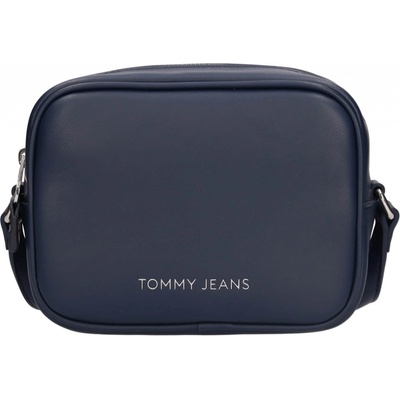 Tommy Hilfiger dámská crossbody kabelka Jeans Samenta tmavě modrá – Hledejceny.cz