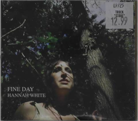 Hannah White - Fine Day CD