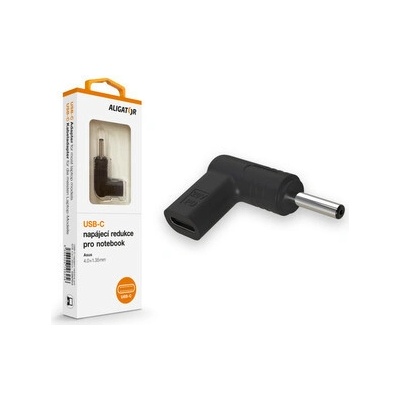 USB-C napájecí redukce 4,0 x 1,35 mm pro notebooky Asus