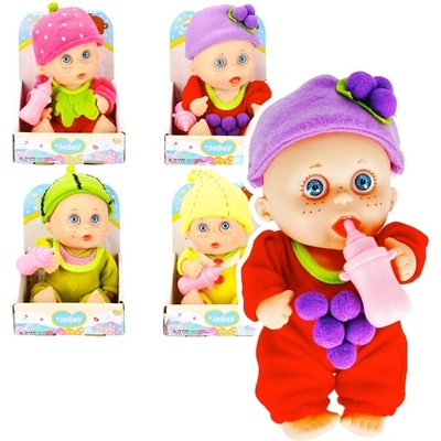 CreativeToys Hovoriaca babika Ovocnicek assort