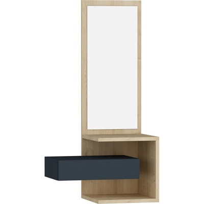Sconto Predsieňová zostava STELLA dub/sivá