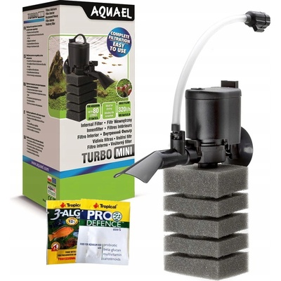 Aquael Turbo Mini – Zboží Mobilmania