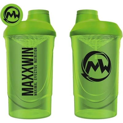 MAXXWIN Shaker MAXXwin | Различни цветове [600 мл] Зелен