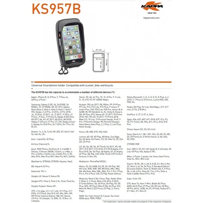 Kappa KS957B