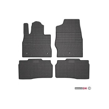 Image 1 of FroGum Гумени стелки Frogum съвместими с Ford Explorer VI SUV, ST 2019+