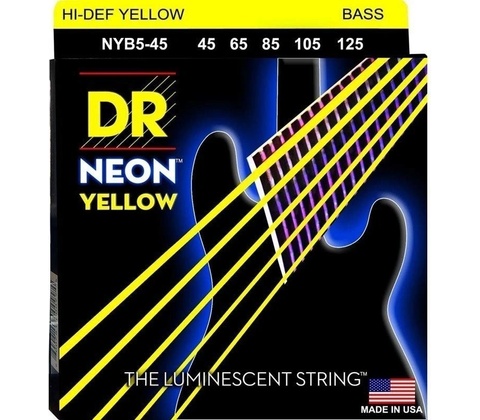 DR Strings NYB5-45